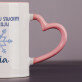 Jedyna w swoim rodzaju - kubek personalizowany