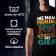 Koszulka Męska Dla Gamera Prezent Dla Mężczyzny: Nie Ma Problemu Z