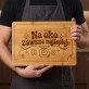 Deska Do Krojenia Na 35 Urodziny Prezent Dla Kobiety: Gotowanie Na Oko Deska Do Krojenia Na 35 Urodziny Prezent Dla Kobiety: Gotowanie Na Oko