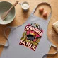 Fartuch Dla Szwagierki Prezent Dla Kobiety: Jam Jest Szwagierka,