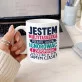 Kubek Z Nadrukiem Dla Koleżanki Z Pracy Prezent Dla Kobiety: Mistrzyni Słuchania Kubek Z Nadrukiem Dla Koleżanki Z Pracy Prezent Dla Kobiety: Mistrzyni Słuchania
