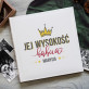 Jej wysokość babcia - Personalizowany Album na zdjęcia