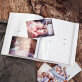 Jej wysokość babcia - Personalizowany Album na zdjęcia
