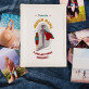 Jestem mamą - Personalizowany Album na zdjęcia