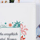 Jesteś Mamą - Personalizowany Album na zdjęcia