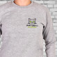 Jesteś najlepsza - Bluza damska bez kaptura