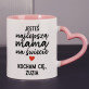 Jesteś najlepszą mamą na świecie - Personalizowany Kubek