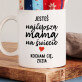 Jesteś najlepszą mamą na świecie - Zimowe skarpetki w kubku