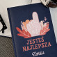 Jesteś najlepsza - notatnik A5 z nadrukiem