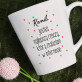 Jesteś najlepszą rzeczą - Personalizowany Kubek
