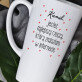 Jesteś najlepszą rzeczą - Personalizowany Kubek