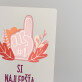 Jesteś najlepsza - Szkatułka czarna z lusterkiem
