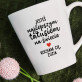 Jesteś najlepszym tatusiem - Personalizowany Kubek