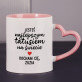 Jesteś najlepszym tatusiem - Personalizowany Kubek