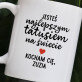 Jesteś najlepszym tatusiem - Personalizowany Kubek