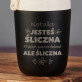 jesteś śliczna - Kubek termiczny 360 ml