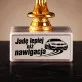 Statuetka Z Grawerem Dla Kierowcy Prezent Dla Mężczyzny: Jadę Lepiej Niż Nawigacja
