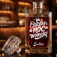 Karafka Do Whisky z Grawerem Na Panieński Prezent Dla Kobiety: Ostatnia Noc Wolności