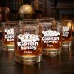 Szklanki Do Whisky z Grawerem Dla Mężczyzny Prezent Dla Mężczyzny: Kapitan Kanapy