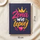 Notatnik A5 Na Rocznicę Ślubu Prezent Na Walentynki Dla Kobiety: Humor Małżeński Notatnik A5 Na Rocznicę Ślubu Prezent Na Walentynki Dla Kobiety: Humor Małżeński
