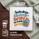 Album Na Zdjęcia Tradycyjny Dla Brata Prezent Dla Mężczyzny: Kronika Brata Album Na Zdjęcia Tradycyjny Dla Brata Prezent Dla Mężczyzny: Kronika Brata