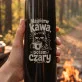 Termos 500ml Dla Kobiety Prezent Dla Kobiety: Najpierw Kawa, Potem Czary