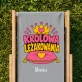 Leżak Z Nadrukiem Dla Żony Prezent Na Rocznicę Ślubu Dla Kobiety: Królowa Leżakowania