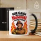 Kubek Z Nadrukiem Dla Strażaka Prezent Dla Mężczyzny: Humor Strażaka W Ogniu