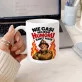 Kubek Z Nadrukiem Dla Strażaka Prezent Dla Mężczyzny: Humor Strażaka W Ogniu
