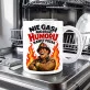 Kubek Z Nadrukiem Dla Strażaka Prezent Dla Mężczyzny: Humor Strażaka W Ogniu