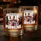 Szklanka Do Whisky Na 50 Urodziny Prezent Dla Mężczyzny: Pięćdziesiąt? Leję Podwójnie