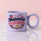 Kubek Z Okrągłym Uchem Dla Nauczycielki Prezent Na Dzień Nauczyciela Dla Kobiety: Słodka Nauczycielska