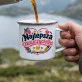 Kubek Emaliowany Dla Nauczycielki Prezent Na Dzień Nauczyciela Dla Kobiety: Słodka Nauczycielska Kubek Emaliowany Dla Nauczycielki Prezent Na Dzień Nauczyciela Dla Kobiety: Słodka Nauczycielska