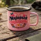 Kubek Emaliowany Dla Nauczycielki Prezent Na Dzień Nauczyciela Dla Kobiety: Słodka Nauczycielska Kubek Emaliowany Dla Nauczycielki Prezent Na Dzień Nauczyciela Dla Kobiety: Słodka Nauczycielska
