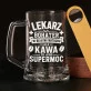 Zestaw Prezentowy Kufel Dla Lekarza Prezent Dla Mężczyzny: Lekarz Kawa Supermoc Zestaw Prezentowy Kufel Dla Lekarza Prezent Dla Mężczyzny: Lekarz Kawa Supermoc