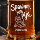 Kufel Personalizowany z Grawerem Dla Spawacza Prezent Dla Mężczyzny: Wieczór Spawacza Kufel Personalizowany z Grawerem Dla Spawacza Prezent Dla Mężczyzny: Wieczór Spawacza