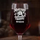 Mega Kieliszek Do Wina z Grawerem Dla Babci Prezent Na Dzień Babci Dla Kobiety: Mistrzyni Domowych Cudów Mega Kieliszek Do Wina z Grawerem Dla Babci Prezent Na Dzień Babci Dla Kobiety: Mistrzyni Domowych Cudów