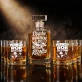 Zestaw Do Whisky Na Pierwszą Rocznicę Ślubu Prezent Na Walentynki Dla Mężczyzny: Dowcipny Męski Relaks Zestaw Do Whisky Na Pierwszą Rocznicę Ślubu Prezent Na Walentynki Dla Mężczyzny: Dowcipny Męski Relaks