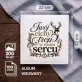 Album Na Zdjęcia Tradycyjny Dla Myśliwego Prezent Dla Mężczyzny: Leśny Ślad Miłości