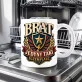 Kubek Z Nadrukiem Dla Brata Prezent Dla Mężczyzny: Jedyny Taki Egzemplarz Kubek Z Nadrukiem Dla Brata Prezent Dla Mężczyzny: Jedyny Taki Egzemplarz