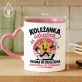 Kubek Z Nadrukiem Dla Koleżanki Prezent Dla Kobiety: Koleżanka Idealna Kubek Z Nadrukiem Dla Koleżanki Prezent Dla Kobiety: Koleżanka Idealna