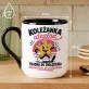 Kubek Z Nadrukiem Dla Koleżanki Prezent Dla Kobiety: Koleżanka Idealna Kubek Z Nadrukiem Dla Koleżanki Prezent Dla Kobiety: Koleżanka Idealna