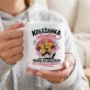 Kubek Z Nadrukiem Dla Koleżanki Prezent Dla Kobiety: Koleżanka Idealna Kubek Z Nadrukiem Dla Koleżanki Prezent Dla Kobiety: Koleżanka Idealna