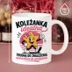 Różowy Zestaw Prezentowy Dla Koleżanki Dla Kobiety: Koleżanka Idealna Różowy Zestaw Prezentowy Dla Koleżanki Dla Kobiety: Koleżanka Idealna