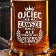 Kufel Na Dzień Ojca Prezent Dla Taty Mężczyzny: Ojciec Ostatnie Słowo
