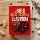 Czekoladki Dla Ukochanego Prezent Na Walentynki Dla Mężczyzny: Ulubiona Słabość – Praliny Czekoladki Dla Ukochanego Prezent Na Walentynki Dla Mężczyzny: Ulubiona Słabość – Praliny