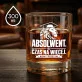 Szklanka Do Whisky Dla Absolwenta Prezent Dla Mężczyzny: Absolwent. Czas Na Więcej.