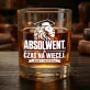 Zestaw Prezentowy Whisky Dla Absolwenta Dla Mężczyzny: Absolwent. Czas Na Zestaw Prezentowy Whisky Dla Absolwenta Dla Mężczyzny: Absolwent. Czas Na