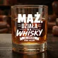Szklanka Do Whisky Na 15 Rocznicę Ślubu Prezent Dla Mężczyzny: Maż. Działa Na Whisky Szklanka Do Whisky Na 15 Rocznicę Ślubu Prezent Dla Mężczyzny: Maż. Działa Na Whisky