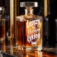 Karafka Do Whisky z Grawerem Na 15 Rocznicę Ślubu Prezent: Typograficzny Toast